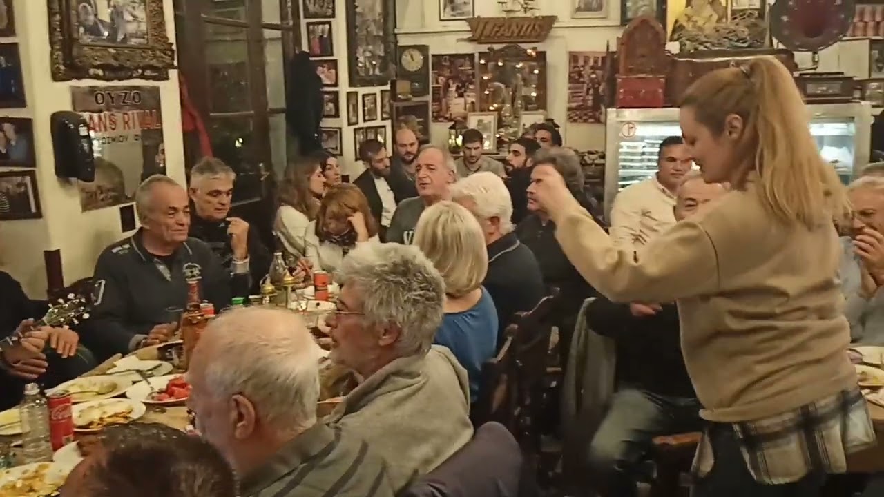 mpakala Στο άδειο μου πακέτο 20-12-2023