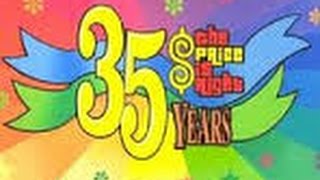 The Price Is Right Punch A Bunch There Is A 50 On Each Card