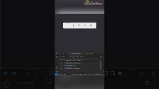 How to create a magic navigation menu using html, css and javascript. Wealth