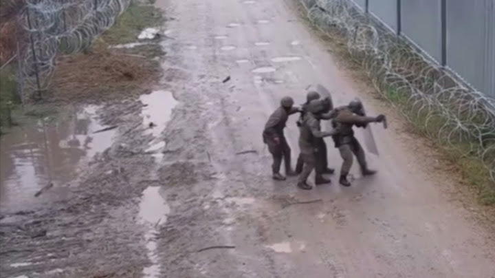Crisis on Poland's Western Border Escalates: 15,000 Illegal Crossings & Counting