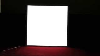 CCT adjustable panel light from Fredlighting