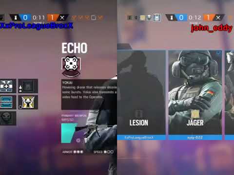 Rainbow Six Siege Split Screen Pc