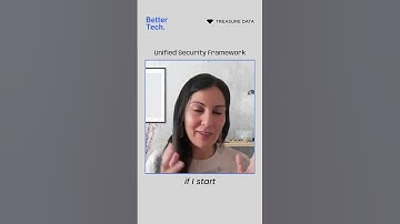 Streamlining Security with a Unified Framework 🛡️ | #podcast #security #framework