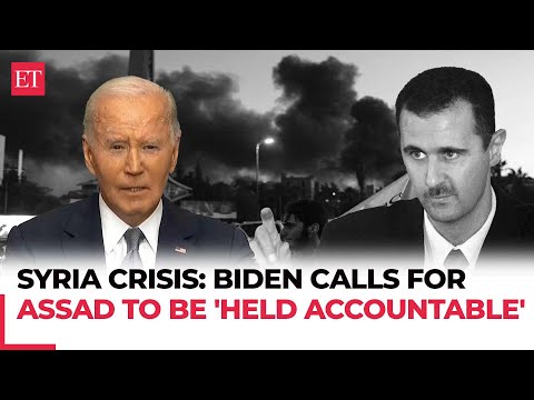 Fall of Assad: