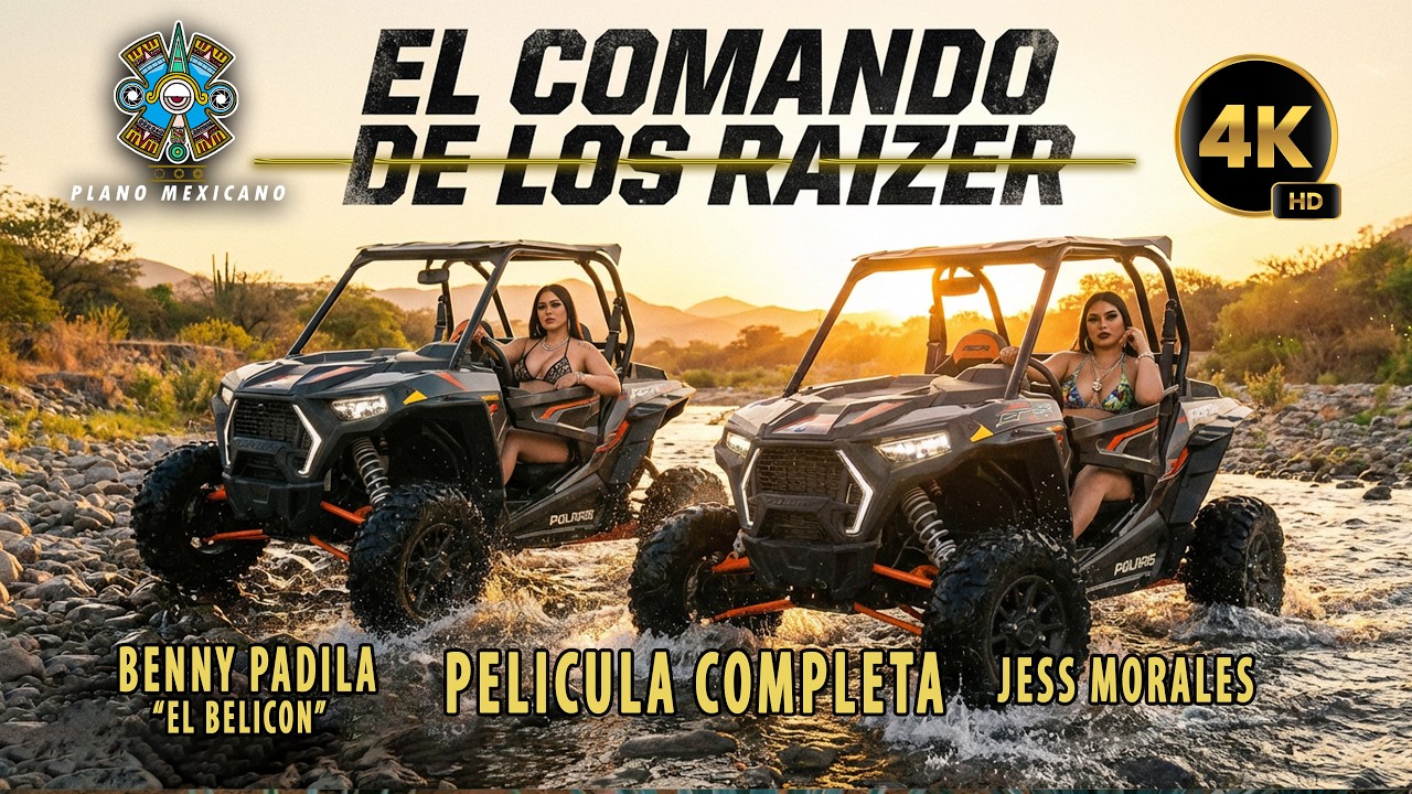 UN TERRATENIENTE COMIENZA UNA GUERRA  EL COMANDO DE LOS RAIZER PELICULA COMPLETA DE GUADALAJARA