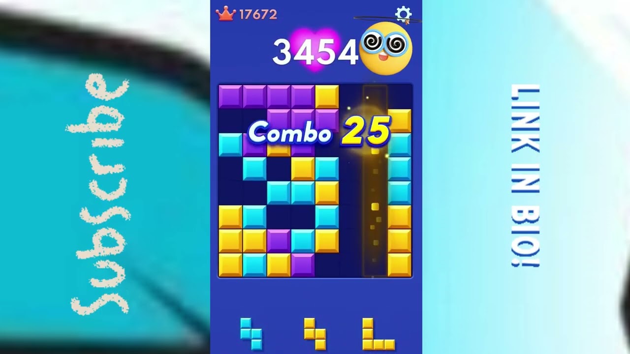 🧱 Block Blast Mod APK v6.4.2 – Unlimited Coins & Gems (2025) 💎🔥