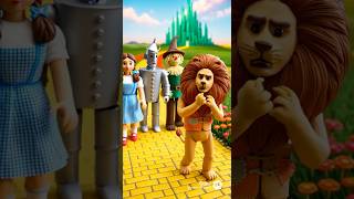 The Wizard of Oz inspired trailer w/@MrTonyoftheDead
