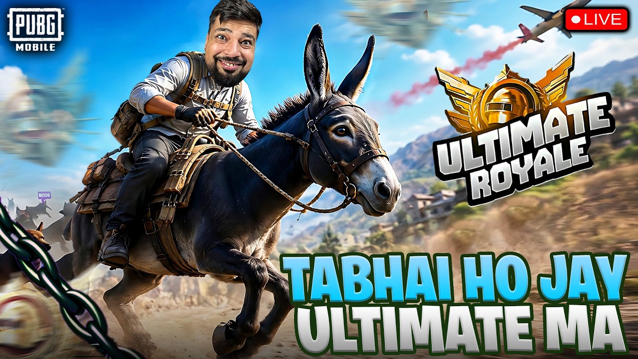 ULTIMATE RANK PUSH - FMRADIO GAMING