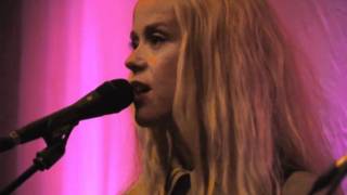 Video thumbnail of "Tina Dico - one ....for a special person......."