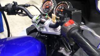 2005 Suzuki gs500f