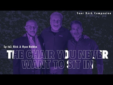 The Chair You Never Want to Sit In: What Really Happens in a Polygraph | Rick & Ryan Holden