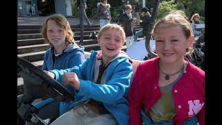 Werkstattgespräche Kinderfilm: 'Auf Augenhöhe' - Dreharbeiten Werkstattgespräche Kinderfilm: 'Auf Augenhöhe' - Dreharbeiten
