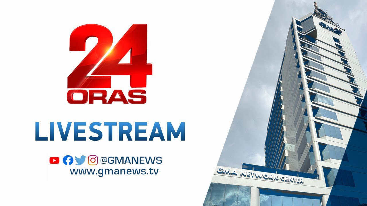 24 Oras Livestream: March 19, 2021 - Replay