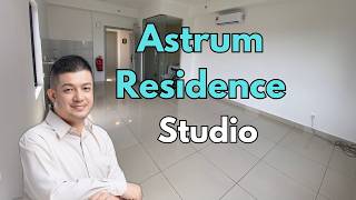 FOR RENT: Astrum Ampang, Keramat. FF. Studio, 1 bathroom. Asking RM1500