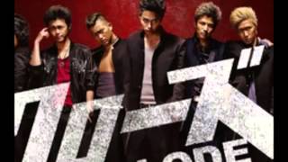 Dragon Ash - Blow Your mind from Crows Explode