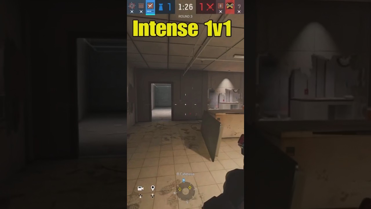 How to play Consulate as Lesion on Rainbow Six Siege…Part 2 