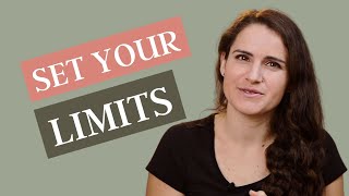 How to set BOUNDARIES in business | Food Photography & Creatives