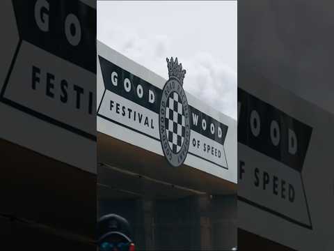 The Royal Rally, the Goodwood Festival of Speed Invites a Friendly Duel