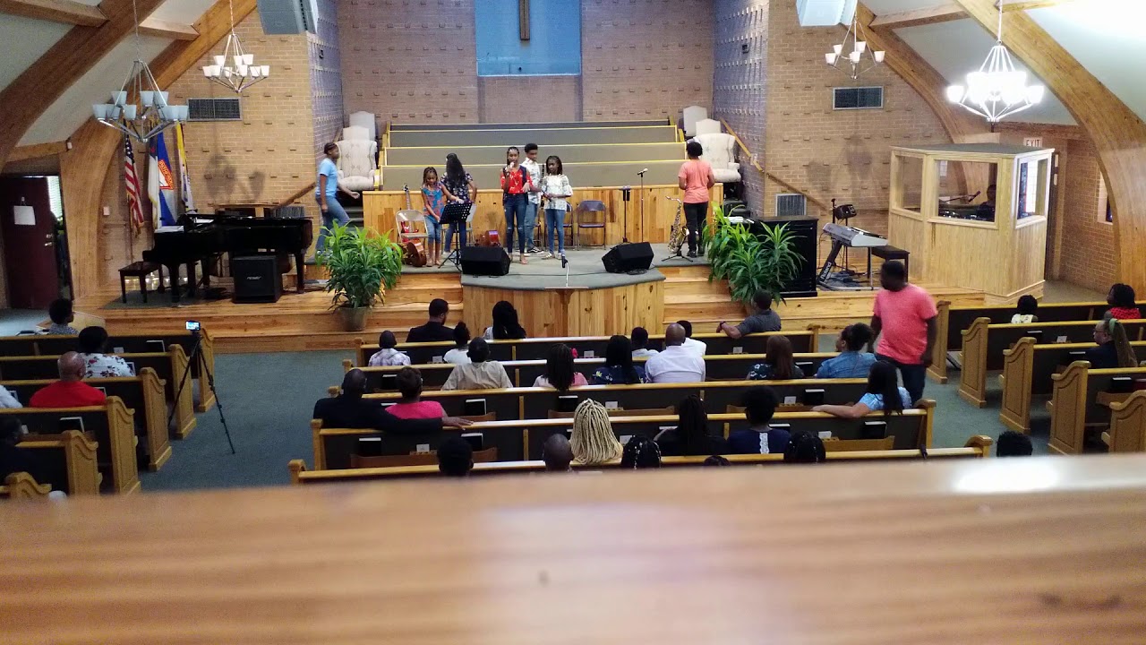 West Broad Seventh-Day Adventist Church. 6/29/2019 - YouTube