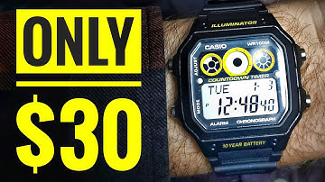 This Casio is Better Than The Royale