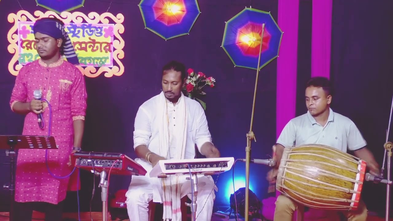 অসাধারণ একটি গান 🔥 পিঞ্জর ভেঙ্গে পাখি আমার গেলো কোন যৌবনে 🕊️🕊️🦜