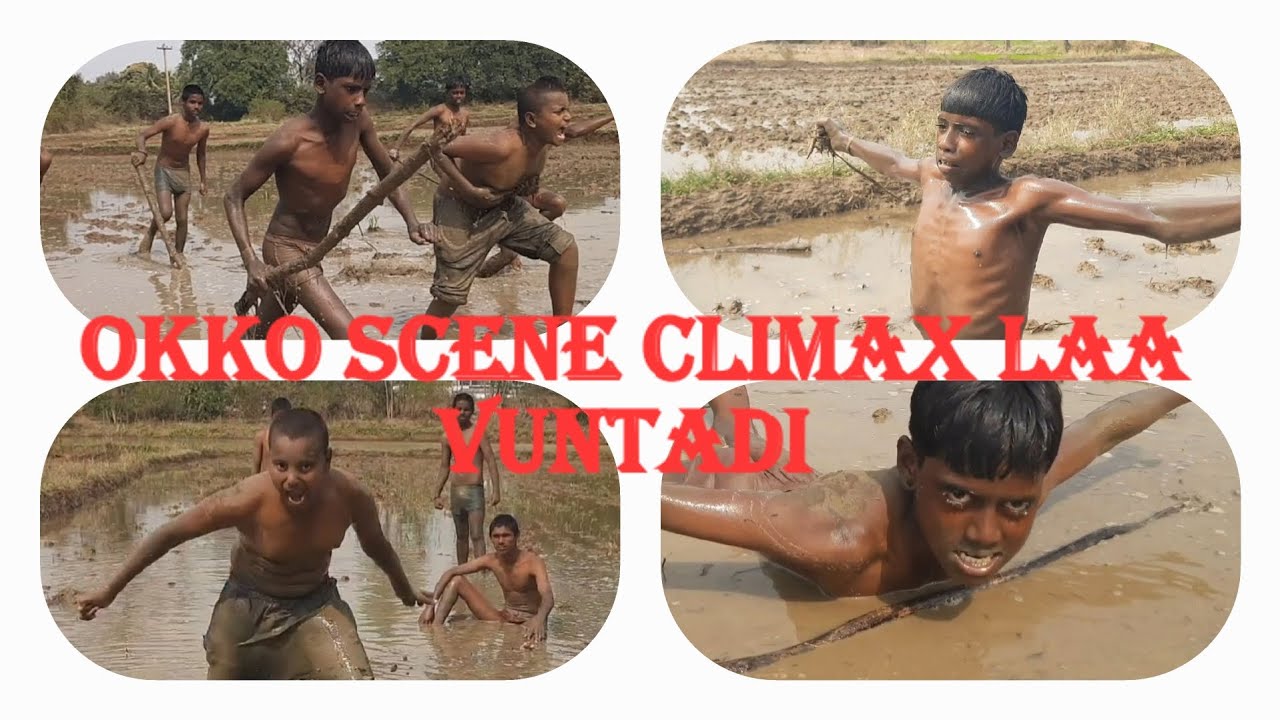 Serious fight don't laugh 😂 