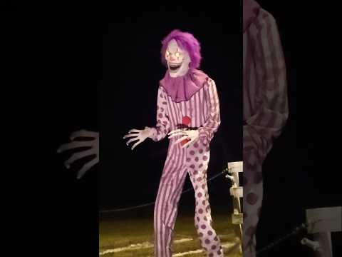 Halloween Decoration Scary