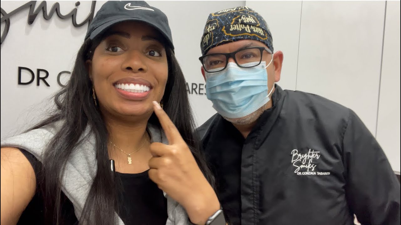 Еду в Колумбию за фарфоровыми винирами