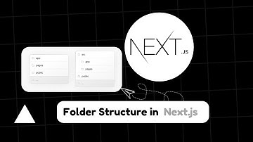 [Urdu/Hindi] - Next.js folder structure - Tutorial 3