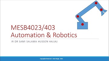 Robot Kinematics - Part 1 - The Frame Matrix