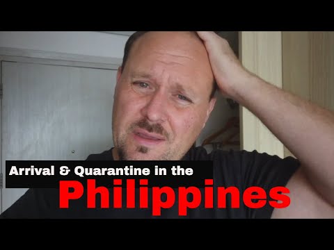 Arrival and Quarantine
