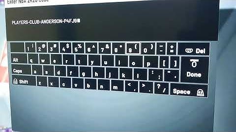 LATEST AND MOST RECENT NBA 2K20 LOCKER CODE POSTED *8-12-2020*