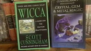 "Wicca" by Scott Cunningham (Book Review)