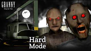 Helicopter Escape in Hard Mode - Granny Chapter Two Helicopter Escape in Hard Mode - Granny Chapter Two