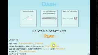 Lets Play: Dash @Sonicring123Dubs