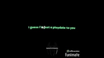 made this on funimate lol (millsversion is my other acc) #yes #milliebobbybrown #funimate #edit