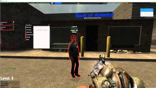 Party system new gui
