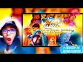 FILME: O CLUBE DAS WINX: O SEGREDO DO REINO PERDIDO (2007) #react