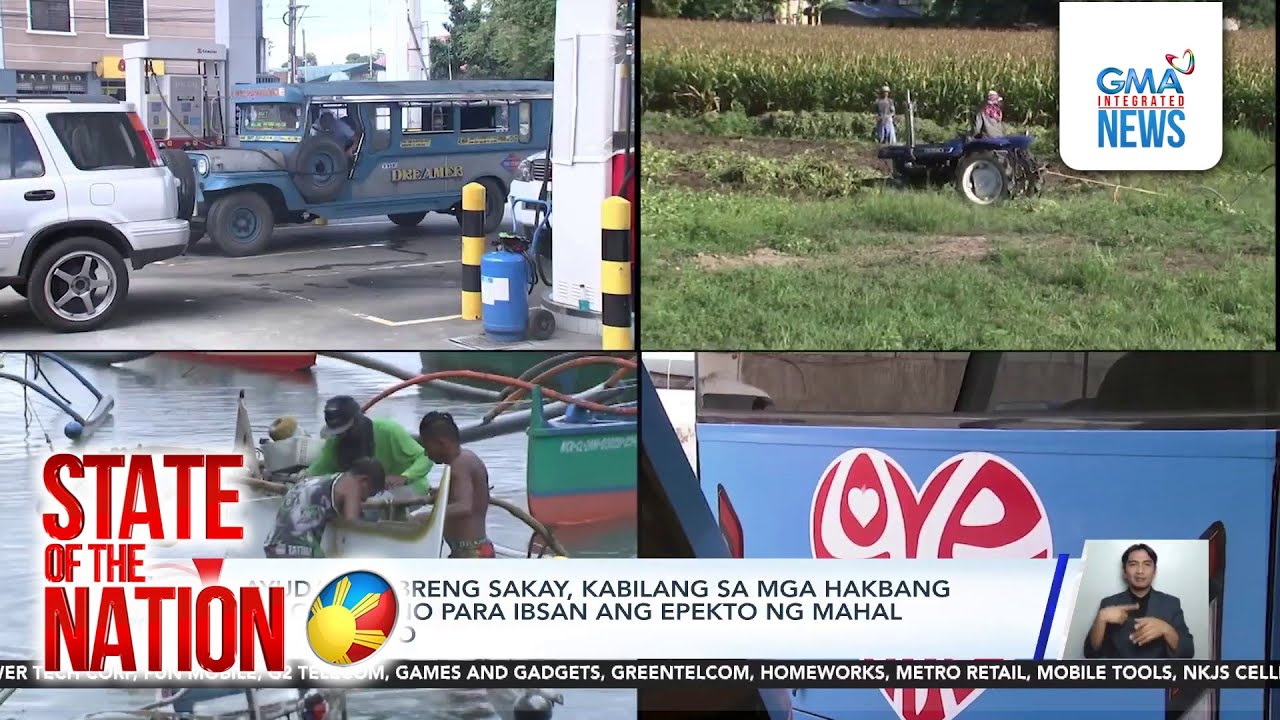 P80/L diesel spike possible if not staggered–DOE | SONA