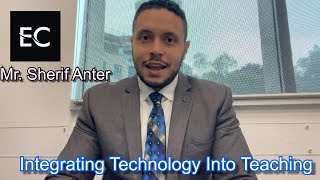 Integrating Technology Into Teaching 👨🏻‍💻