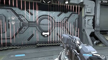 Doom Snapmap : The Mighty Control Panel!