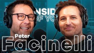 Celebrity PETER FACINELLI: ‘On Fire’ Struggles, Family Over Career & Nurse Jackie Lessons Profile