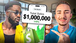 How My Student Made $1 Million In 10 Months Dropshipping From Scratch (Case Study)