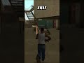 🤣 How to Get Infinite Ammo Minigun with This GTA San Andreas Glitch! 💥🔥 #gtasa #shorts #glitch