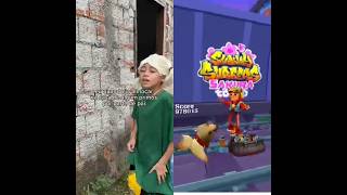 bro 💀 #subwaysurfers #shorts #viral #humor #brasil #zoeira #satisfying #gameplay