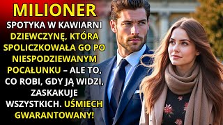 Download Lagu NIE MOGŁA ZAPOMNIEĆ POCAŁUNKU OD IRYTUJĄCO PRZYSTOJNEGO MĘŻCZYZNY… AŻ DO CHWILI, GDY… MP3