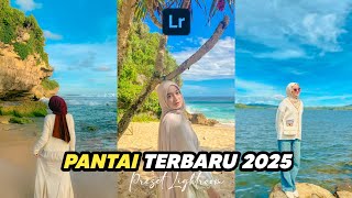 50 Lightroom Preset  Latest Beach 2025  Lightroom Tutorial