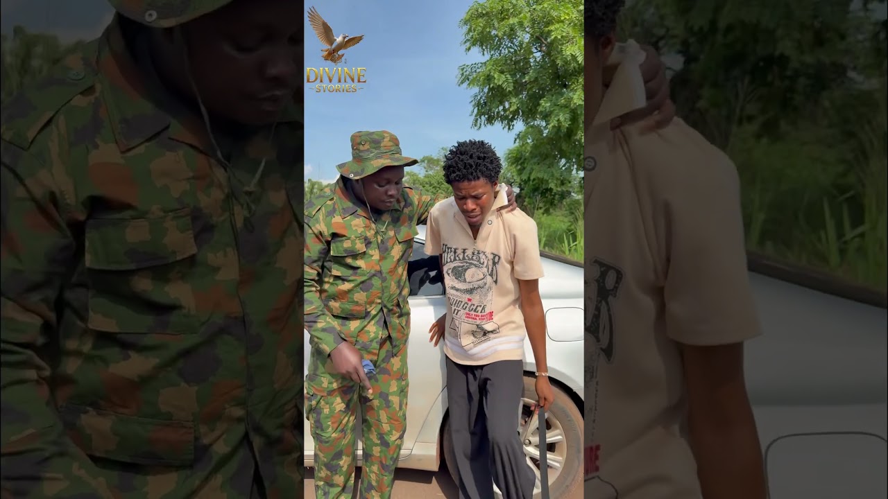 The unlucky day for criminal…Latest Nollywood movies 2026