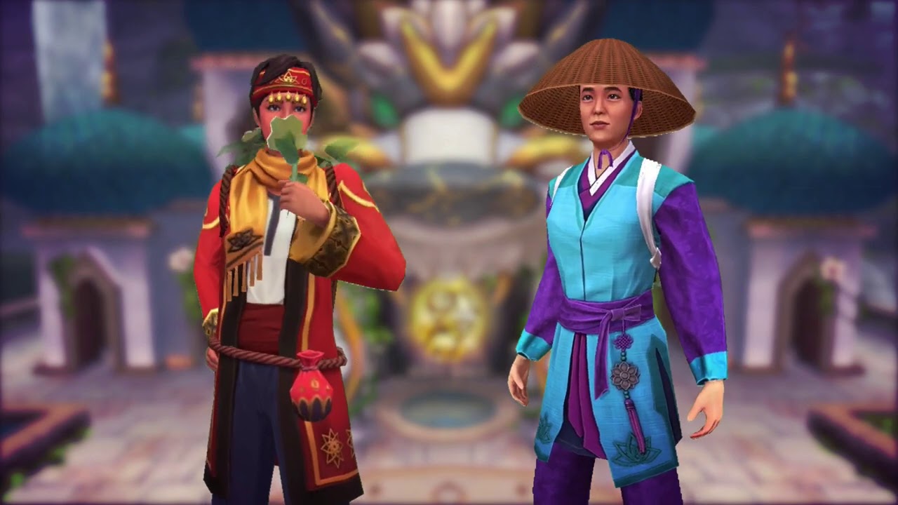 Temple Run 2 - The Enchanted Palace Teaser - youtube