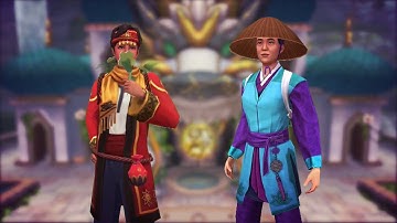 Temple Run 2 - The Enchanted Palace Teaser